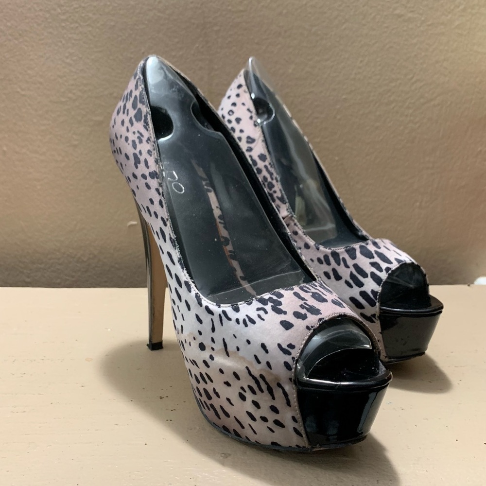 Aldo heels